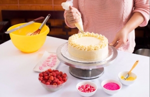 List Of Hobbies Cake Decorating