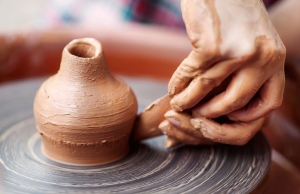 Pottery